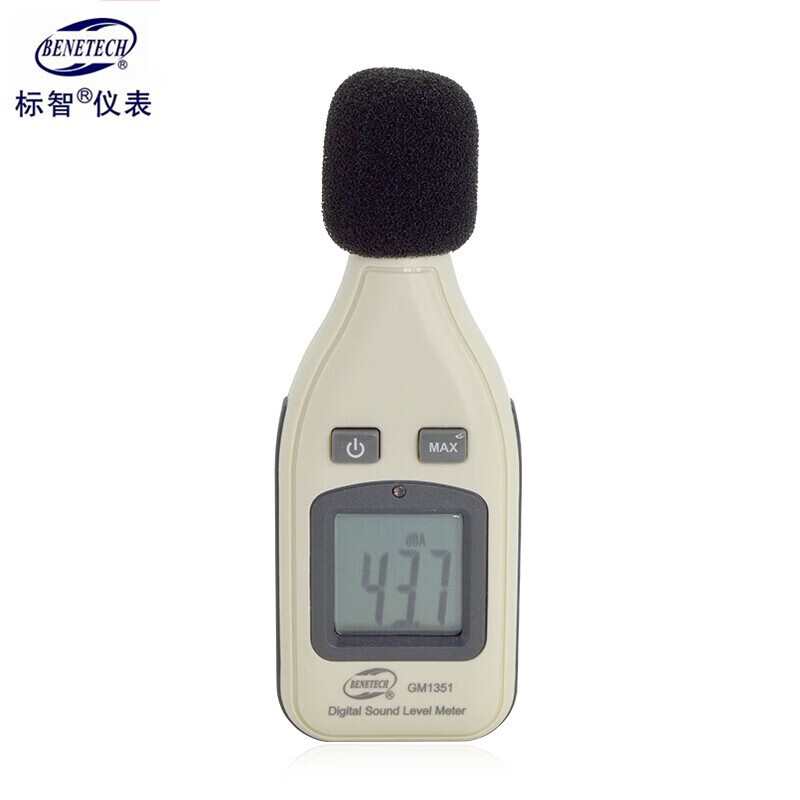 benetech标智仪表噪音计GM...
