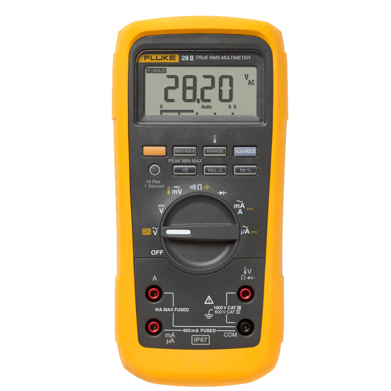 福禄克FLUKE F28II...