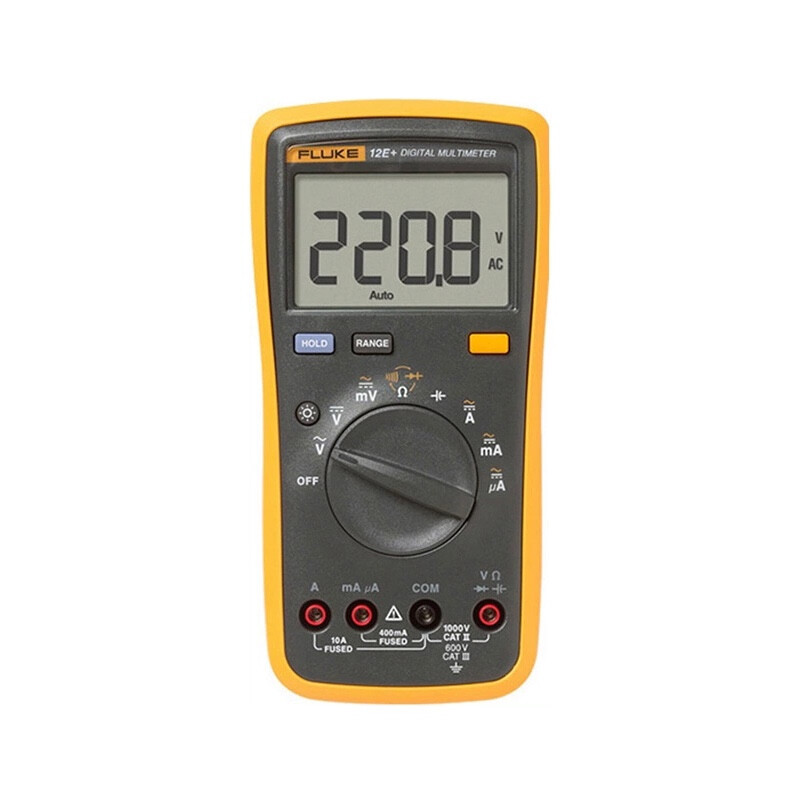 福禄克（FLUKE）12E+掌上型...