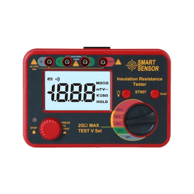 希玛ST907兆欧表1000v数字...
