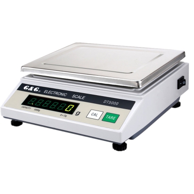 DT2000双杰电子天平2kg/1g