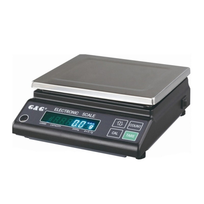 双杰JJ2000电子天平2kg/0.1g