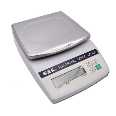 JJ3000B双杰电子天平3kg/...