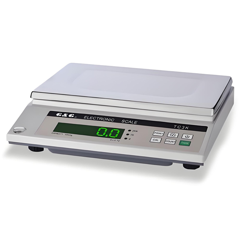 双杰TC3K电子天平3kg/0.1...