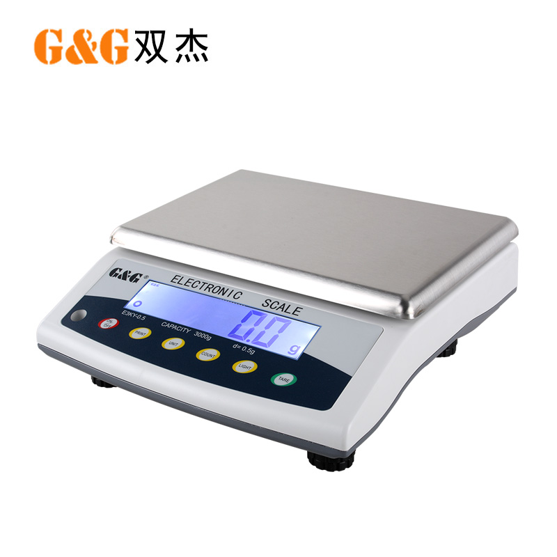 双杰E6KY-0.1电子天平电子计...