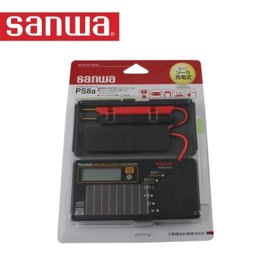 日本SANWA三和PS8a口袋太阳...