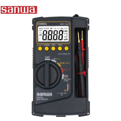 日本三和 sanwa万用表...