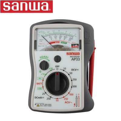 sanwa三和AP33高精度掌上袖...