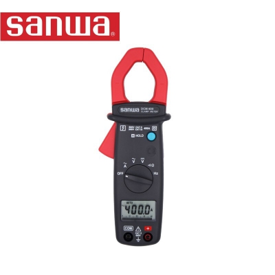 日本三和sanwa钳形表DCM40...