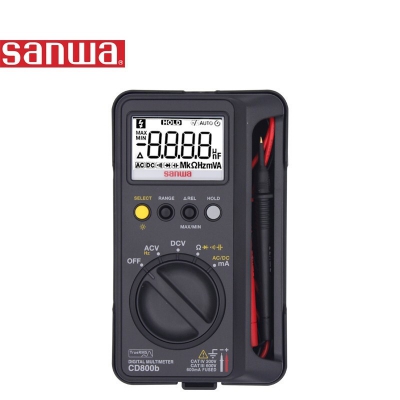 日本三和 sanwa万用表...